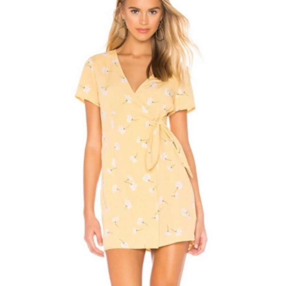 Amuse Society “Elena dress” BNWT